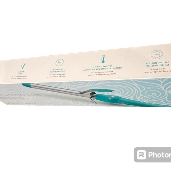 Moroccanoil hair curler - Picture 3 of 5